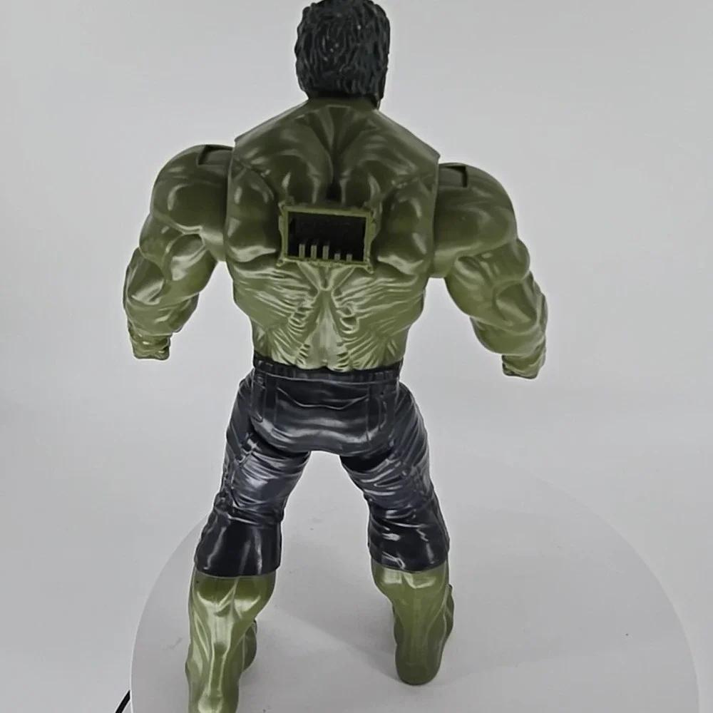 2017 Marvel‎ Legends Series The Incredible Hulk Action Figure Toy 12